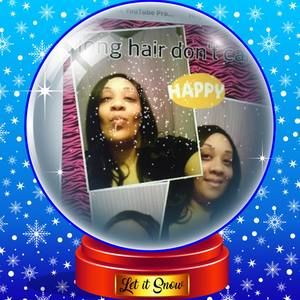 Meet your Posher, Torisha